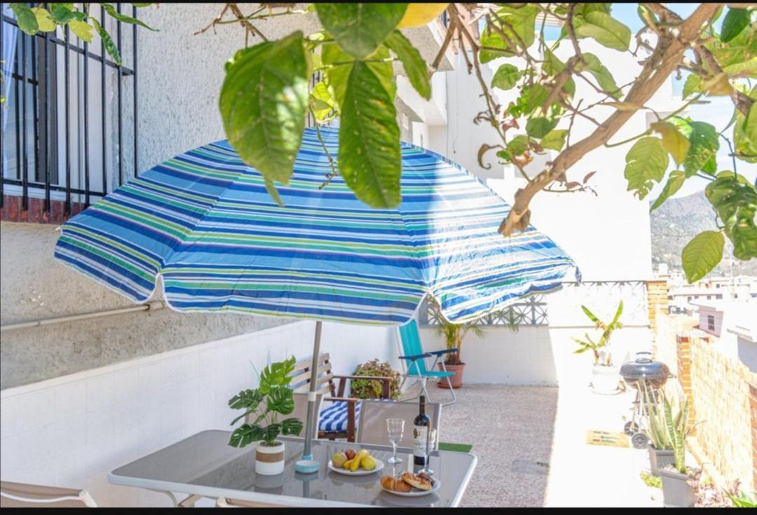 Malaga Monte Doradoアパートメント エクステリア 写真
