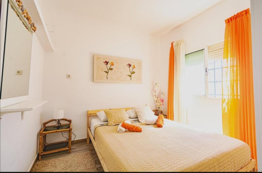 Malaga Monte Doradoアパートメント エクステリア 写真
