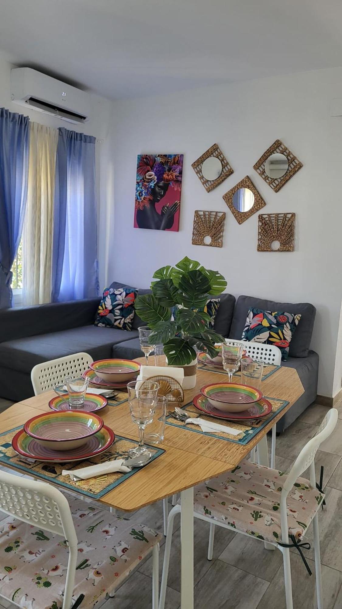 Malaga Monte Doradoアパートメント エクステリア 写真